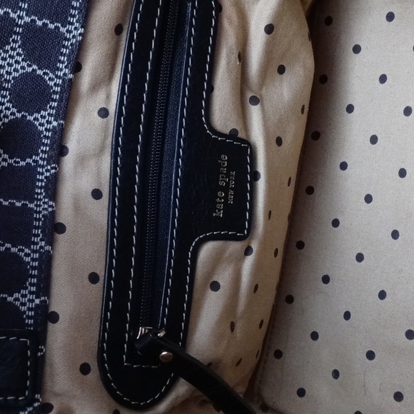 Vintage Kate Spade bag - Picture 10 of 13